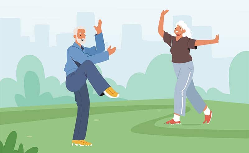 Getting Started With Tai Chi (Basics for Beginners)