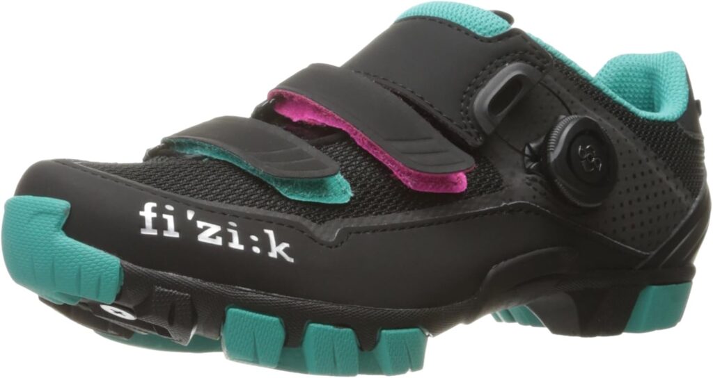 Don't Go Mountain Biking Without The Right Shoes 11 Fizik Women’s M6 Donna BOA Mountain Cycling Shoes