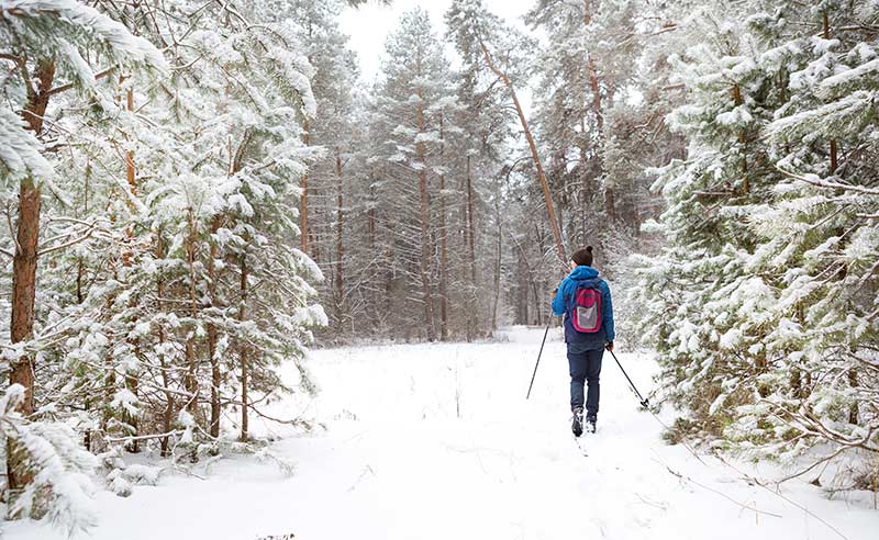 best hydration pack for skiing