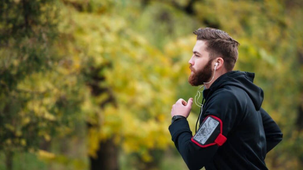Is It Okay To Run Every Day? 2 running in jacket