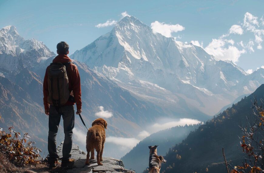 Plan Your Next Outdoor Activity From Pavement To Peak 83 Can I Take My ESA Dog on a Trekking Tour?