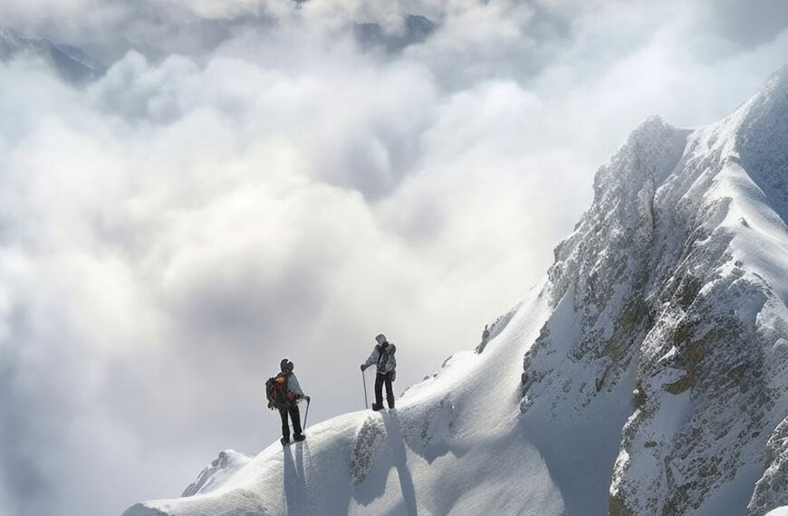 Plan Your Next Outdoor Activity From Pavement To Peak 103 Do You Need a Permit to Climb Mount Everest?