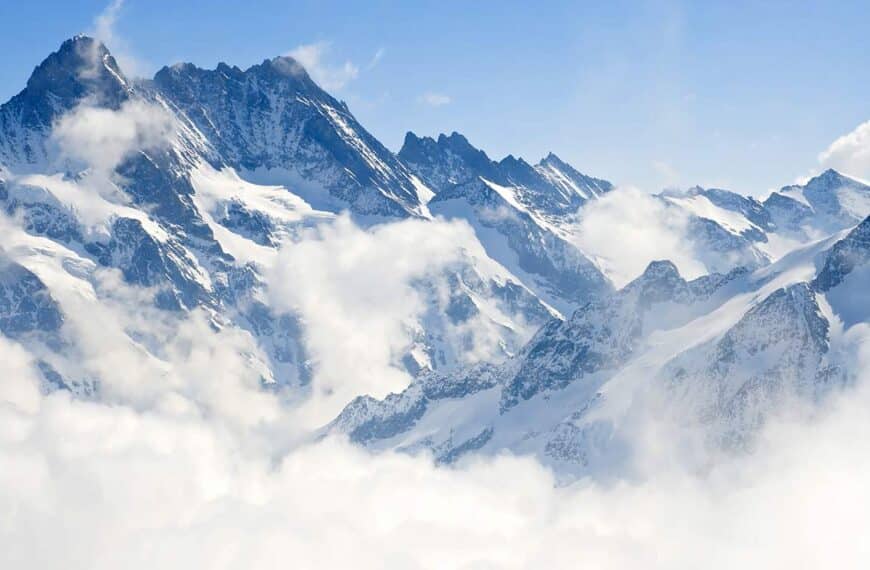 Plan Your Next Outdoor Activity From Pavement To Peak 117 Best Time to Climb Mount Everest: Ideal Seasons & Preparation Tips