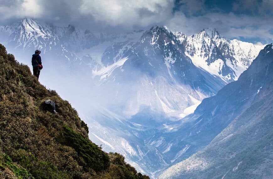 Plan Your Next Outdoor Activity From Pavement To Peak 123 Essential Guide to Hiking the Himalayas: Staying Safe & Warm