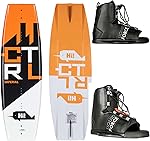 CTRL Imperial Wakeboard + Liquid Force Element Mens Bindings