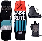 Hyperlite State 2.0 Mens Wakeboard 145 W//Remix Bindings