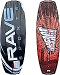 RAVE Sports Impact Wakeboard with Charger Boots