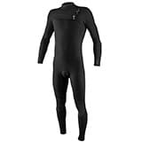 O'Neill 4​/3​+ Hyperfreak Chest Zip Wetsuit