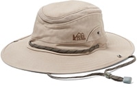 REI vented explorer hat
