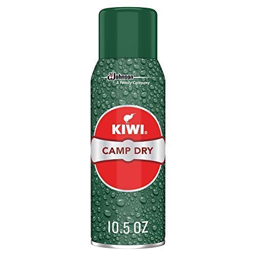 Kiwi Camp Dry Heavy Duty Water Repellent, 2 - 10.5 oz cans