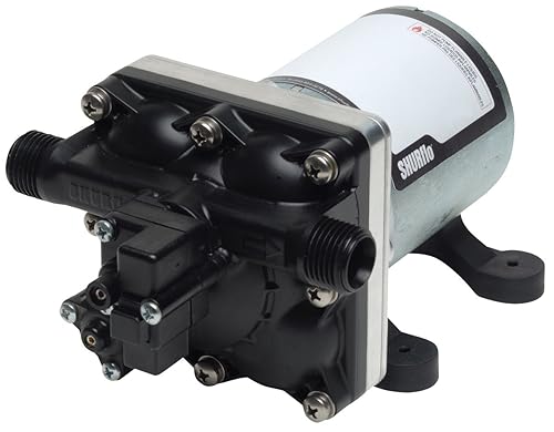 SHURFLO 4008-101-E65 3.0 Revolution Water Pump