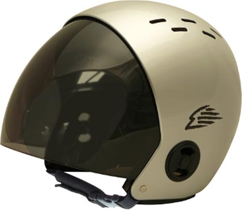 Gath Helmet with Retractable Visor