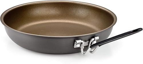 Cook Up Tasty Meals With The Best Backpacking Frying Pan (2024) 29 GSI Outdoors - Pinnacle Frypan, Superior Backcountry Cookware Since 1985