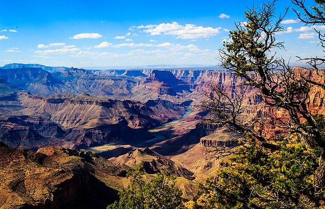 Interesting Facts About Grand Canyon National Park 1 grand canyon