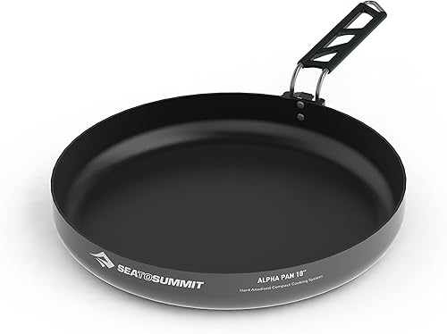Cook Up Tasty Meals With The Best Backpacking Frying Pan (2024) 28 Sea to Summit Alpha Pan