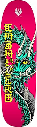 Big Guy? Check Out Skateboards For Heavy Riders (2024) 1 Powell Peralta Skateboard Deck Caballero Ban This Flight Pink 9.265