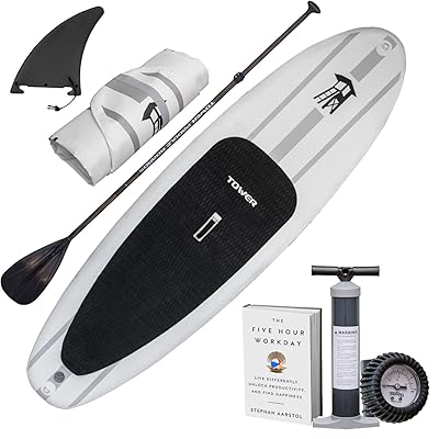 good cheap inflatable stand up paddle board