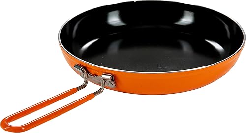 Cook Up Tasty Meals With The Best Backpacking Frying Pan (2024) 33 Jetboil Summit Non-Stick Camping Skillet