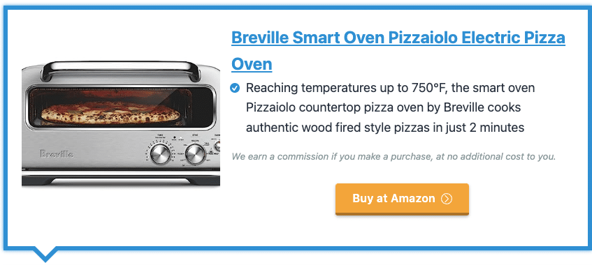 Can You Use An Ooni Pizza Oven Indoors? 2 Breville Smart Oven Pizzaiolo Electric Pizza Oven