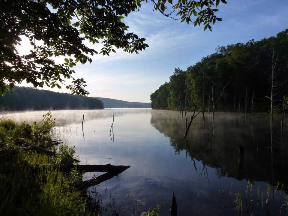 Mark Twain National Forest Hiking: Best Trails and Tips 8 Council Bluff Lake Recreation Area