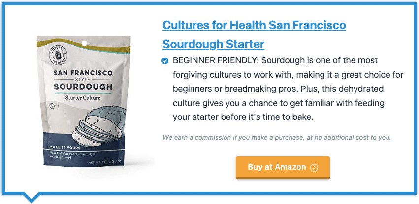 What Is The Best Yeast for Pizza? (ANSWERED!) 4 Cultures for Health San Francisco Sourdough Starter