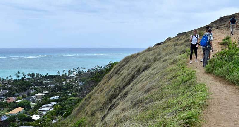 5 Of The Most Scenic Hikes To Take in Hawaii 3 Lanikai Pillbox Hike