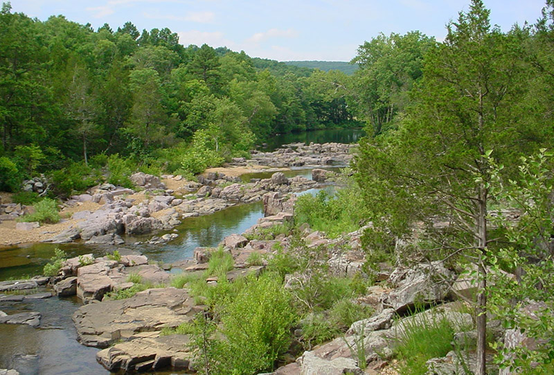 Mark Twain National Forest Hiking: Best Trails and Tips 7 Marble Creek Recreation Area