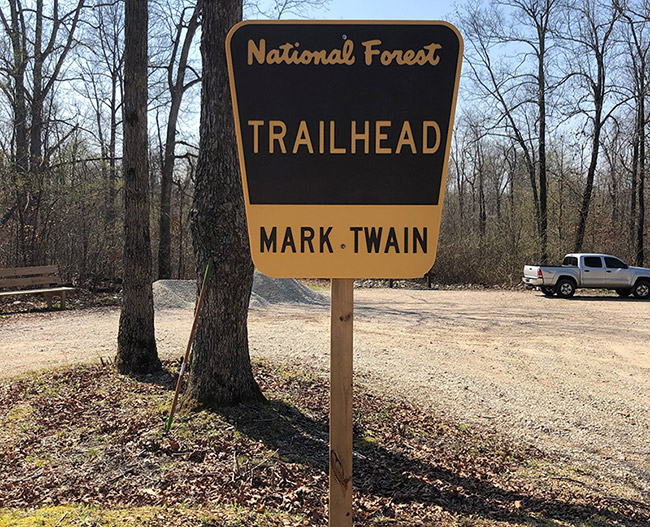 Mark Twain National Forest Hiking: Best Trails and Tips 9 Middle Trailhead