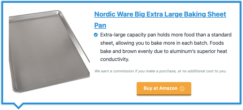 7 Alternatives To Pizza Pans: Exploring The Best Options 3 Nordic Ware Big Extra Large Baking Sheet Pan