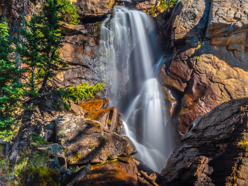 Best Hikes In Estes Park: Top Trails And Tips 6 Ouzel Falls