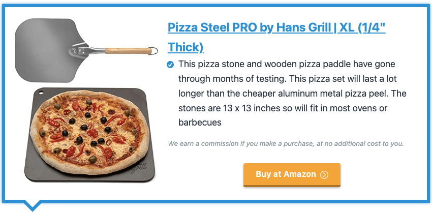 7 Alternatives To Pizza Pans: Exploring The Best Options 4 Pizza Steel PRO by Hans Grill | XL (1/4" Thick)