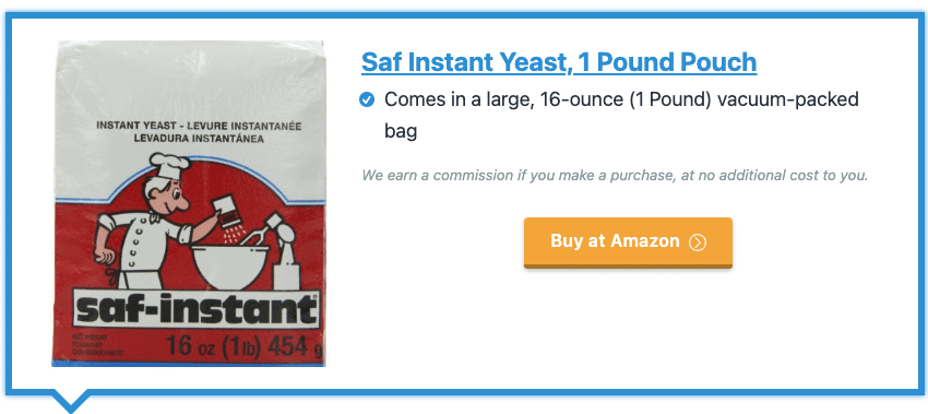 Best Yeast For Neapolitan Pizza Dough (ANSWERED!) 2 Saf Instant Yeast, 1 Pound Pouch