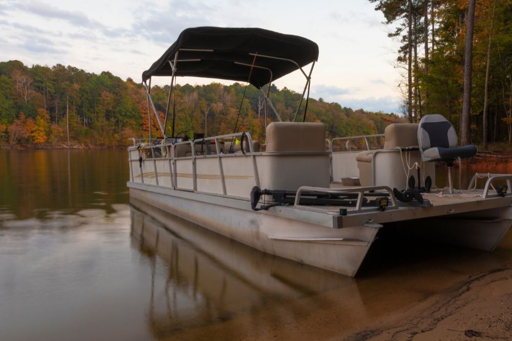 What Is A Tritoon Boat? (Tritoon vs Pontoon) 3 Storage And Transportation