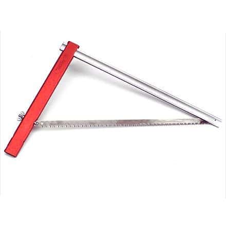 Best Camping Bow Saw For Your Outdoor Needs (2024) 1 Sven Folding Saw