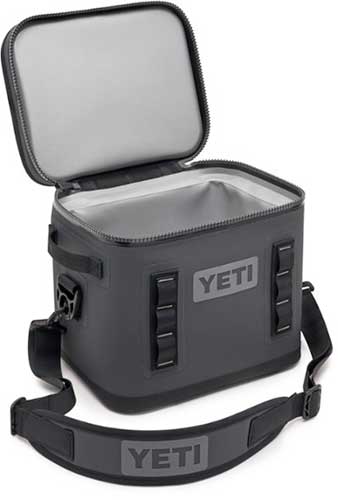 Keep Drinks Cold With The Best Soft Coolers for Camping Or At The Beach (2024) 4 YETI Hopper Flip 12 Soft Cooler