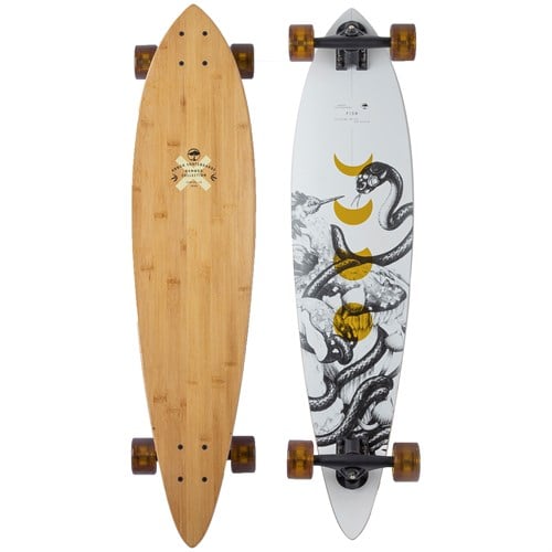 Everything You Need To Know About Cheap Longboards 3 Arbor Fish Bamboo Longboard Complete