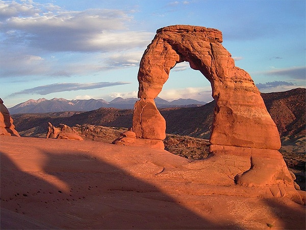 Interesting Facts About Arches National Park 1 arches national park