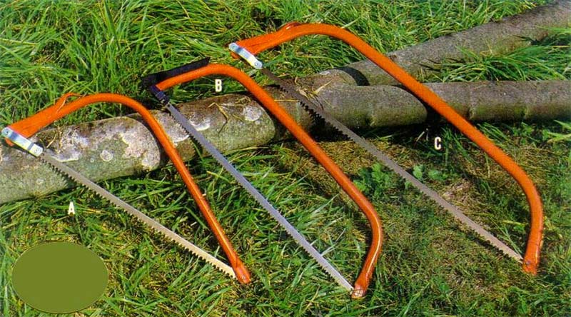 Best Camping Bow Saw For Your Outdoor Needs (2024) 4 bow saws