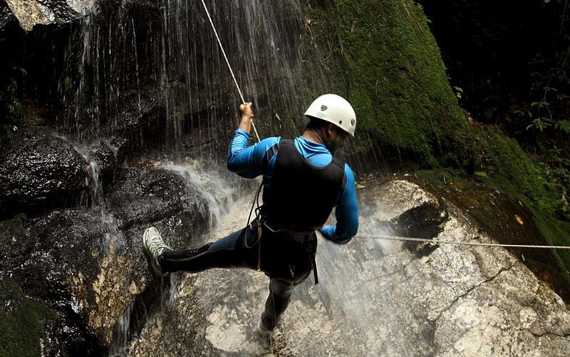 10 Best Places to Go Canyoning in Europe 1 canyoneering