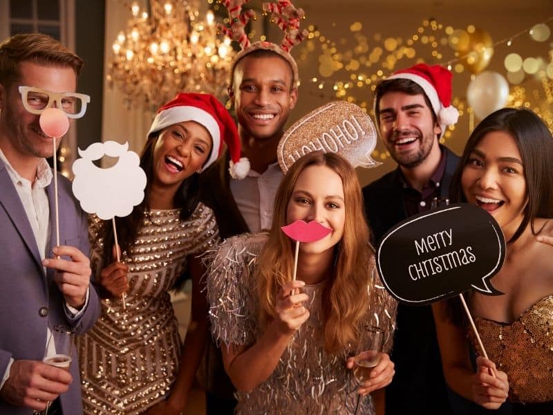 399+ Christmas Nicknames – Funny, Cool, Unique Christmas-Themed Names 9 christmas party