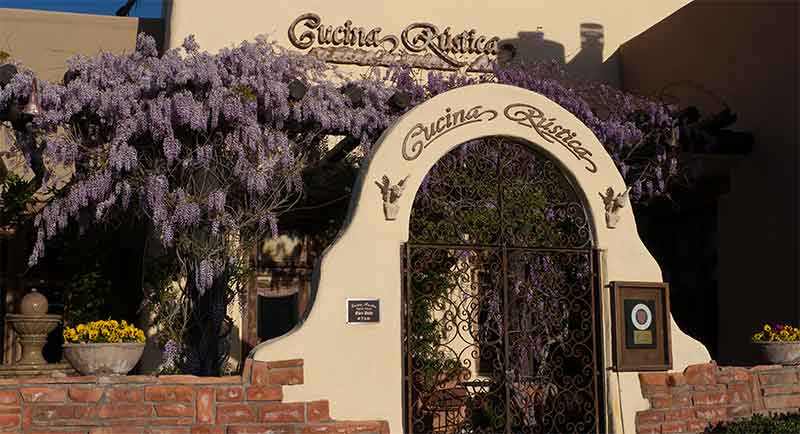 Sedona Weekend Guide For Outdoor Enthusiasts 5 cucina rustica sedona