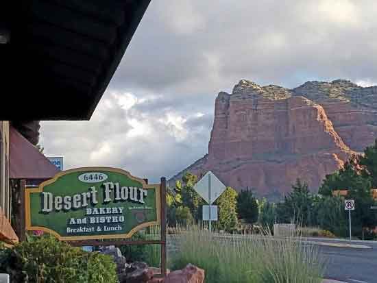 Sedona Weekend Guide For Outdoor Enthusiasts 4 desert flour bakery