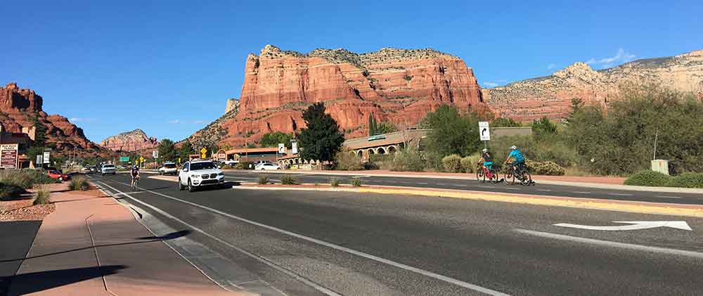 Sedona Weekend Guide For Outdoor Enthusiasts 1 oak creek sedona view