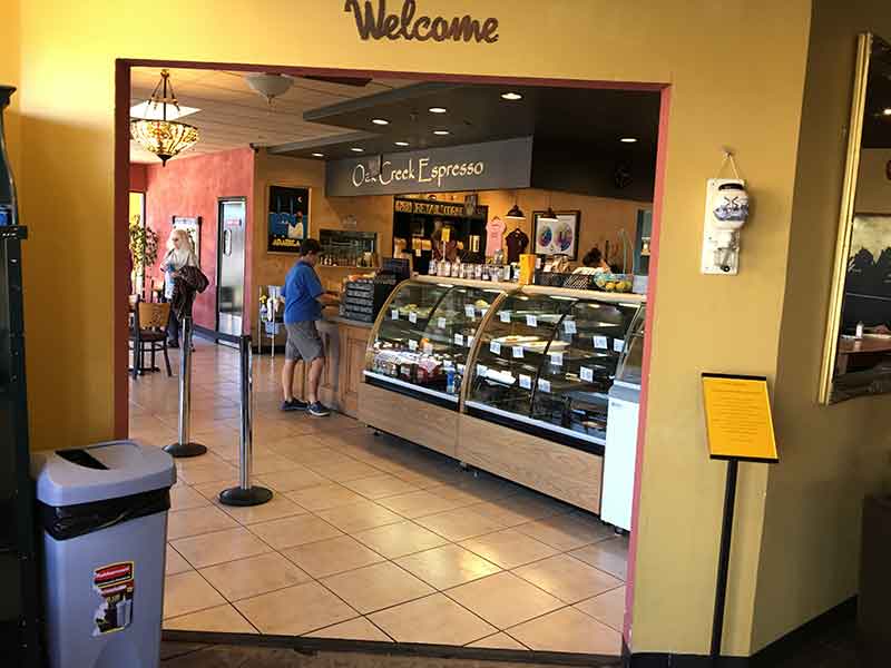 Sedona Weekend Guide For Outdoor Enthusiasts 6 oka creek espresso