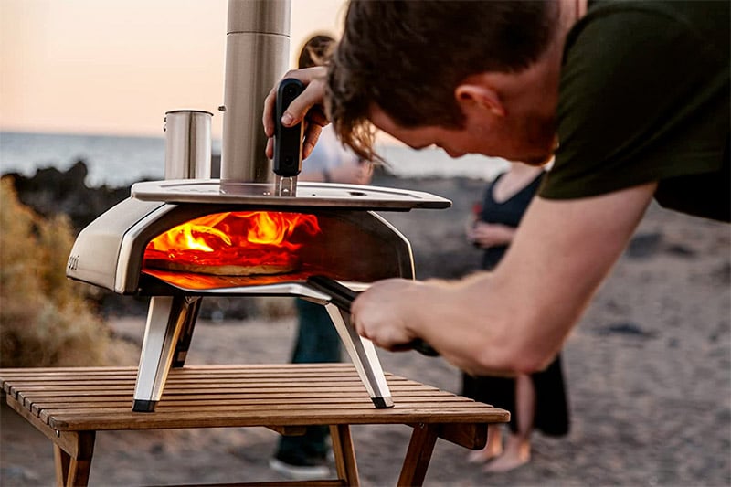 Can You Use An Ooni Pizza Oven Indoors? 1 ooni pizza oven