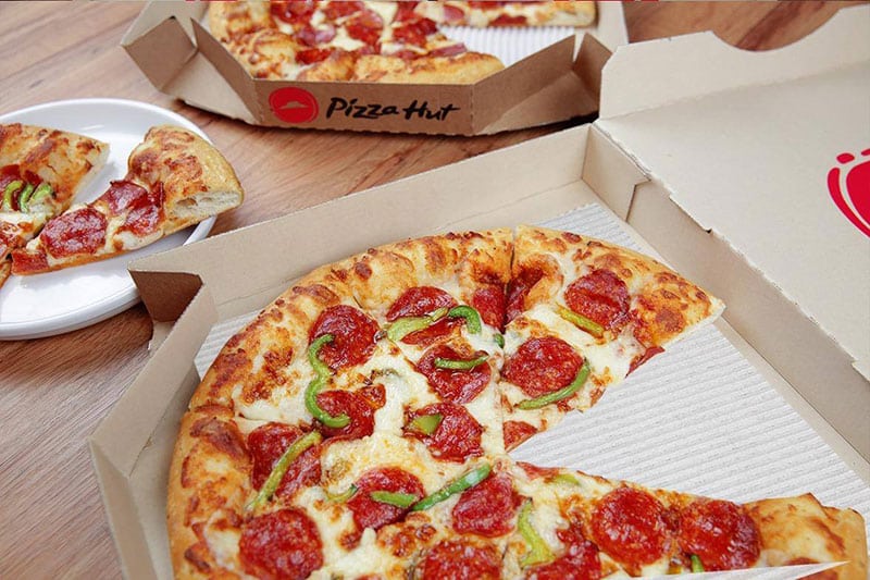 Can You Freeze Pizza Hut Pizza? 1 pizza hut pizzas