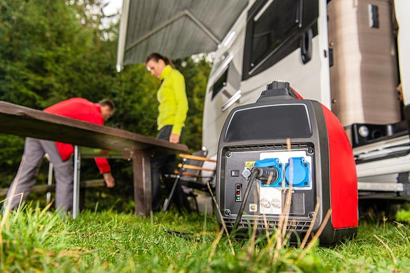 Keep Things Running With The Best Quiet RV Generator (2024) 1 rv generator