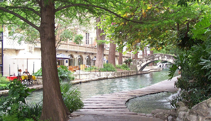 san antonio river walk