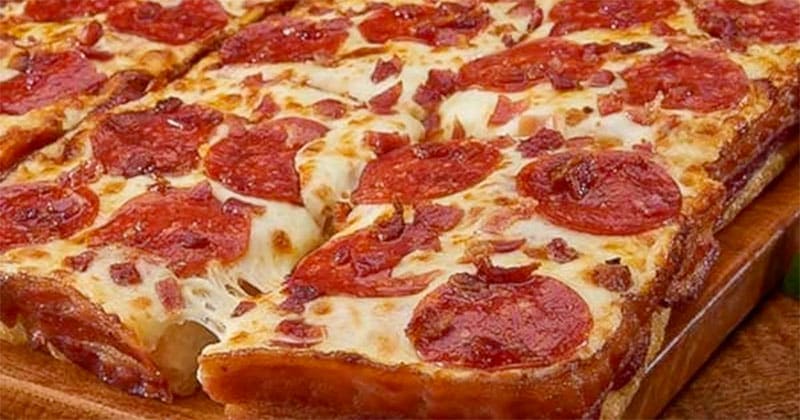 Neapolitan vs Sicilian Pizza: What's The Difference? 2 Sicilian Pizza