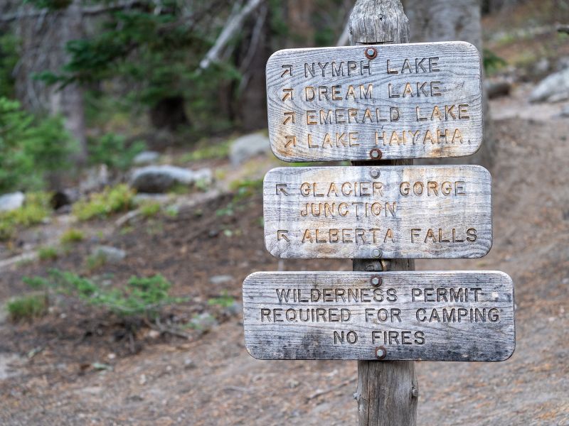 Best Hikes In Estes Park: Top Trails And Tips 10 trailheads in Estes Park